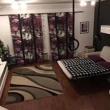 Lapland Second Apartamento *