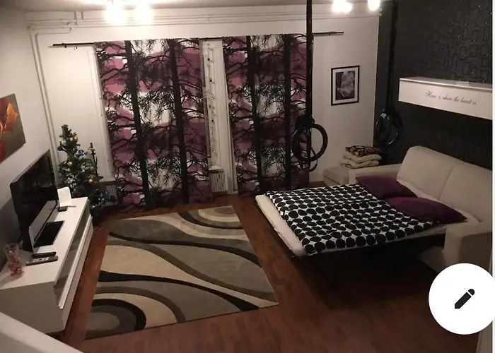 Lapland Second Apartment *